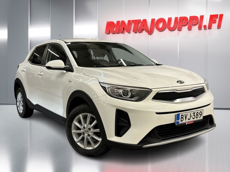 Kia Stonic vaihtoauto