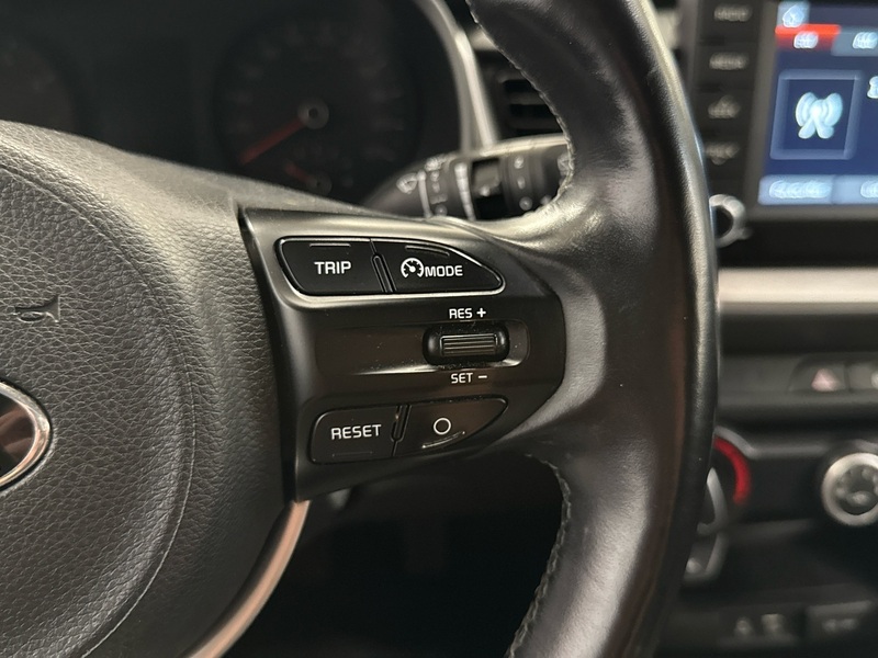 Kia Stonic vaihtoauto