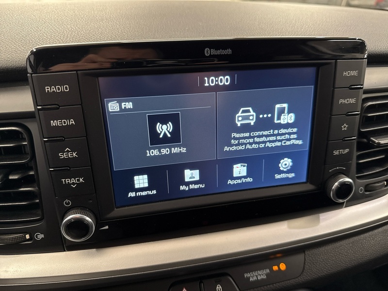 Kia Stonic vaihtoauto