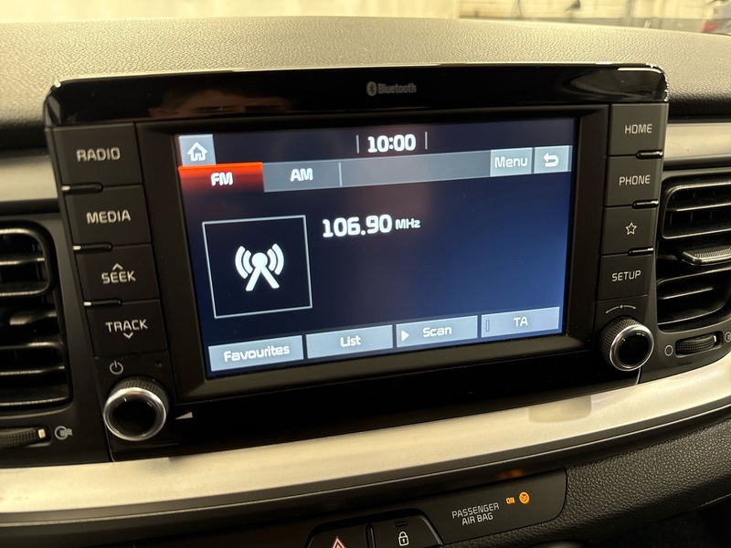 Kia Stonic vaihtoauto