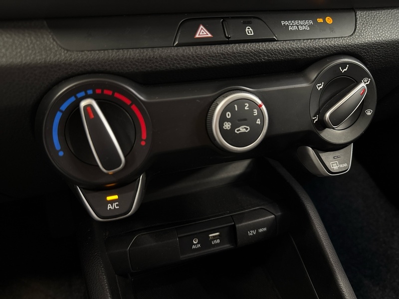 Kia Stonic vaihtoauto