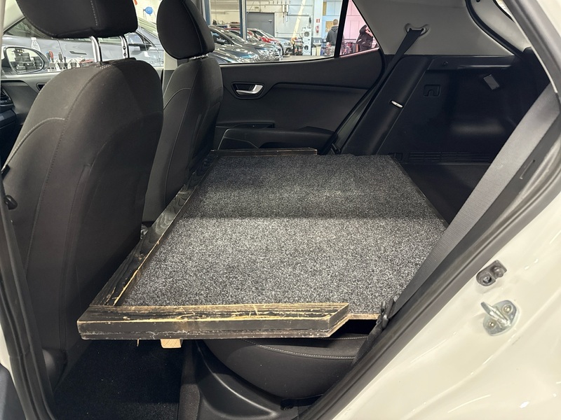 Kia Stonic vaihtoauto