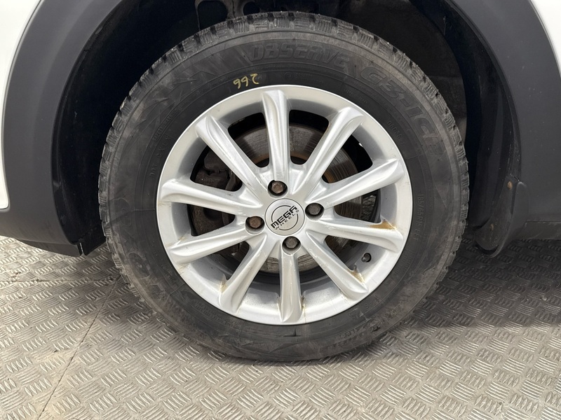 Kia Stonic vaihtoauto