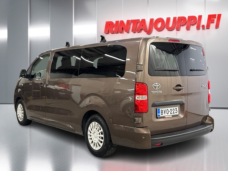 Toyota Proace Verso vaihtoauto