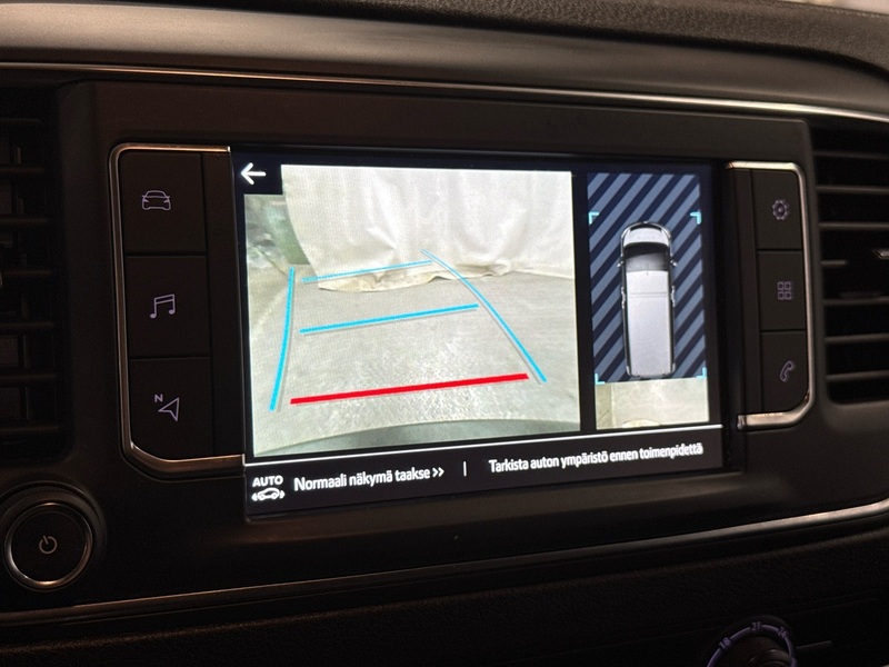 Toyota Proace Verso vaihtoauto