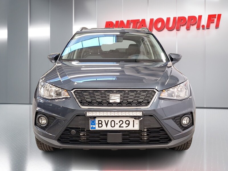 SEAT Arona vaihtoauto