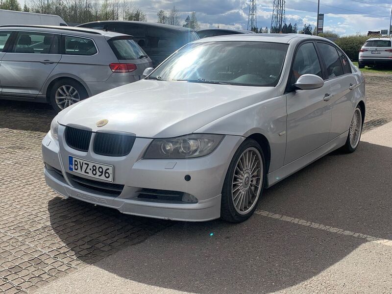 BMW 325 vaihtoauto