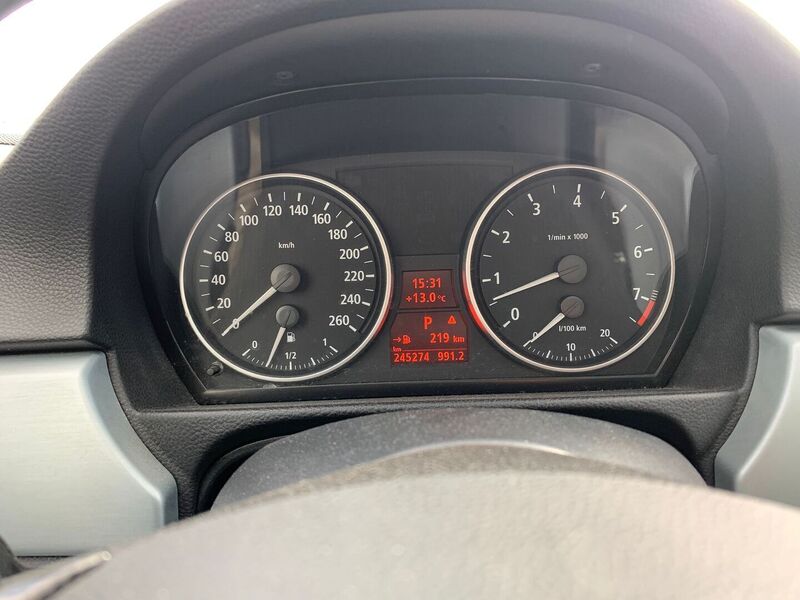 BMW 325 vaihtoauto
