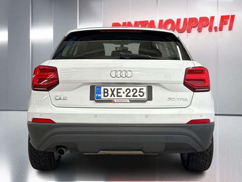 Audi Q2 vaihtoauto
