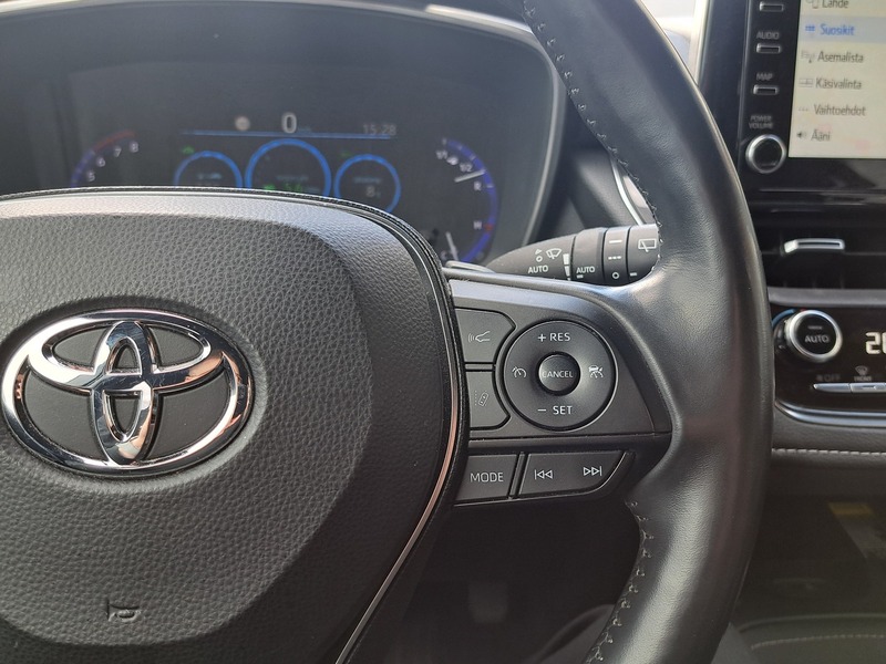 Toyota Corolla vaihtoauto