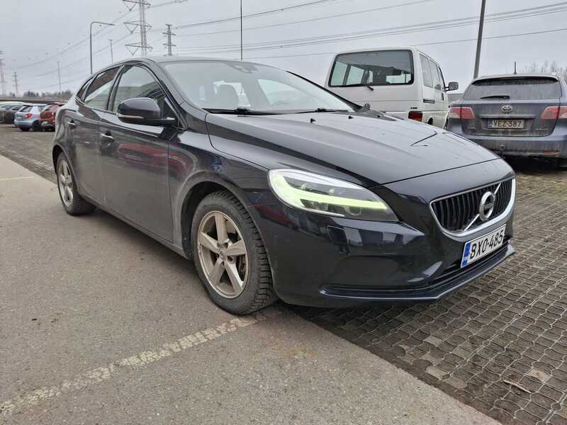 Volvo V40 vaihtoauto