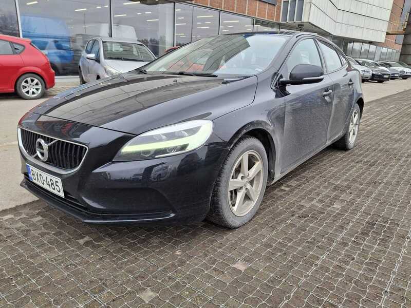 Volvo V40 vaihtoauto