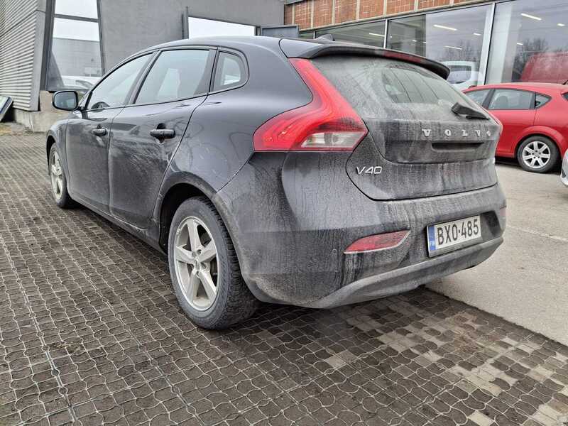 Volvo V40 vaihtoauto