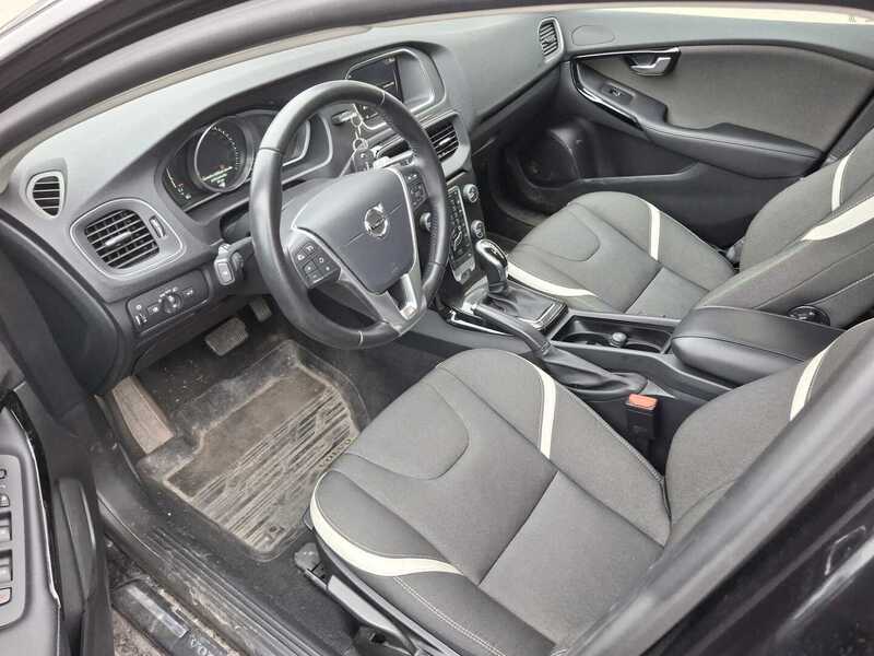 Volvo V40 vaihtoauto