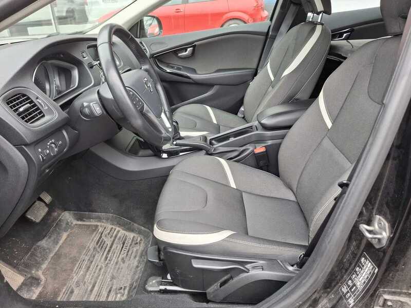 Volvo V40 vaihtoauto