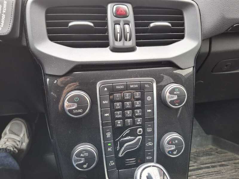 Volvo V40 vaihtoauto