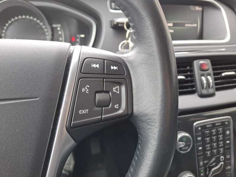 Volvo V40 vaihtoauto