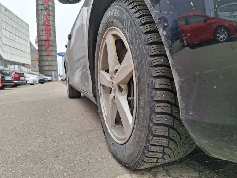 Volvo V40 vaihtoauto