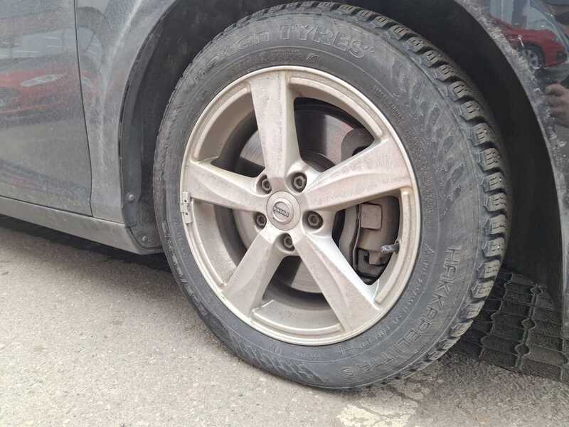 Volvo V40 vaihtoauto