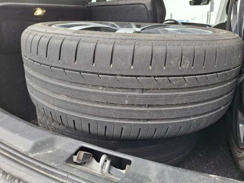 Volvo V40 vaihtoauto