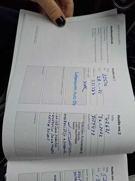 Volvo V40 vaihtoauto