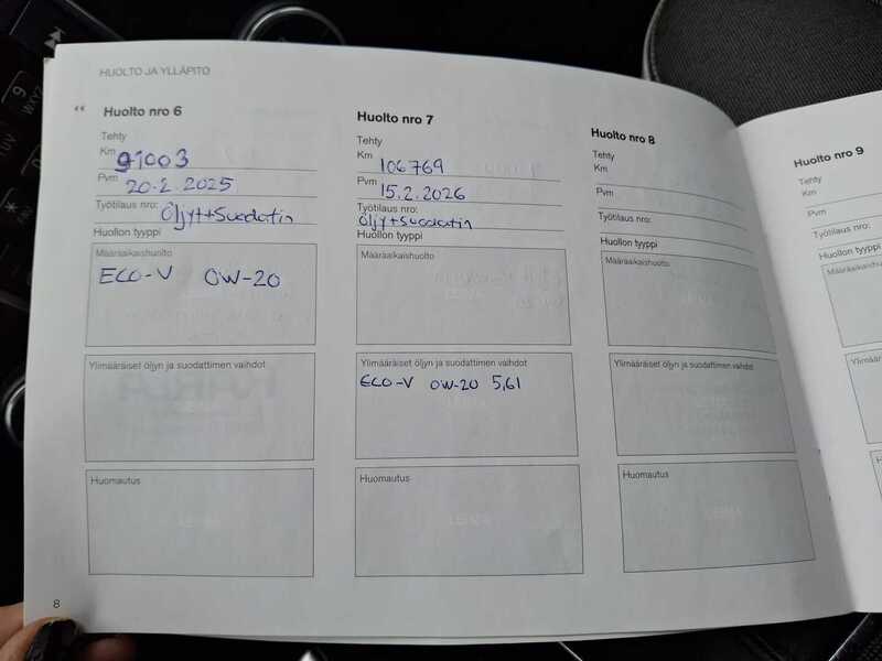 Volvo V40 vaihtoauto