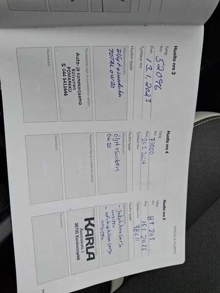 Volvo V40 vaihtoauto