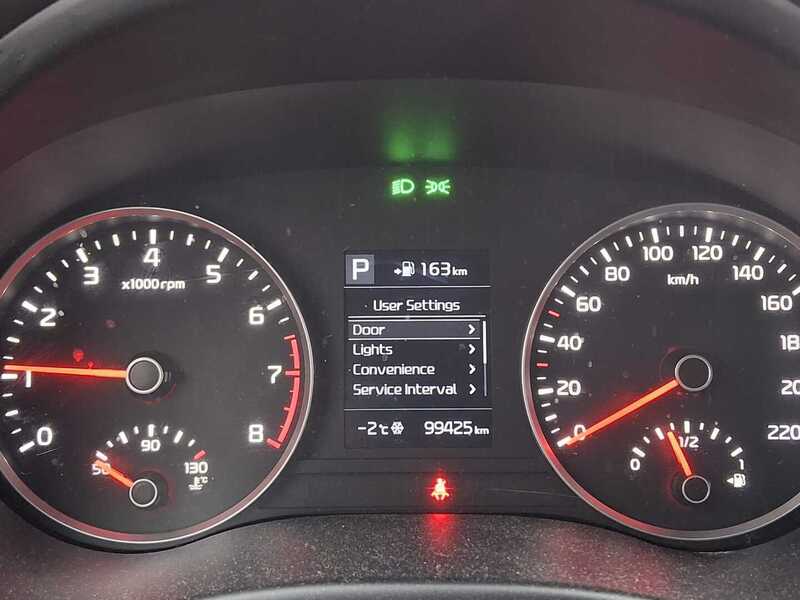 Kia Stonic vaihtoauto