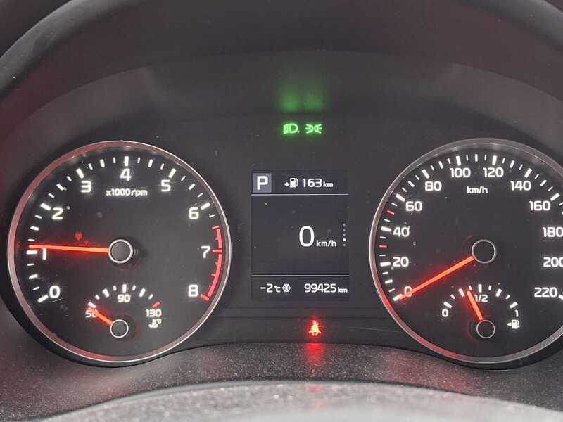 Kia Stonic vaihtoauto