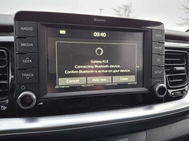 Kia Stonic vaihtoauto