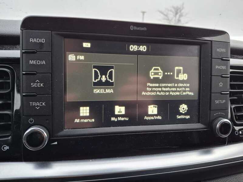 Kia Stonic vaihtoauto