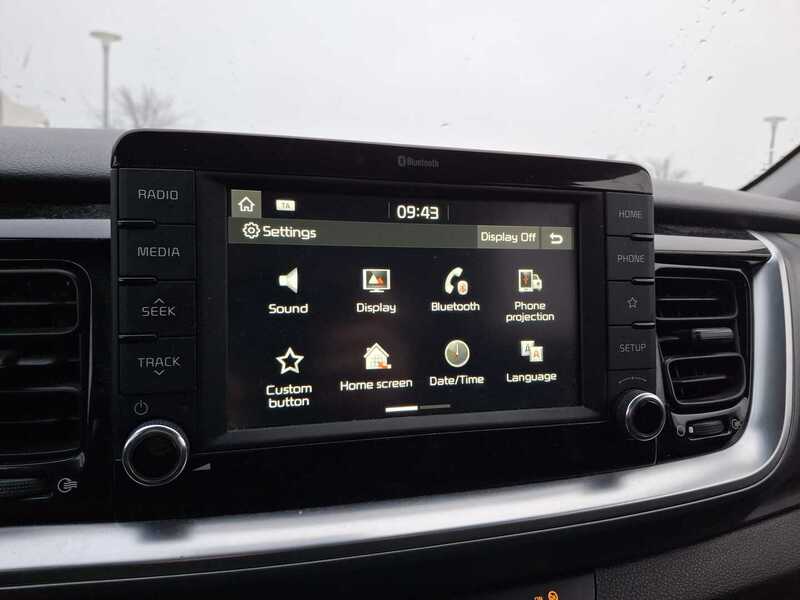 Kia Stonic vaihtoauto