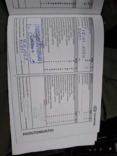 Kia Stonic vaihtoauto