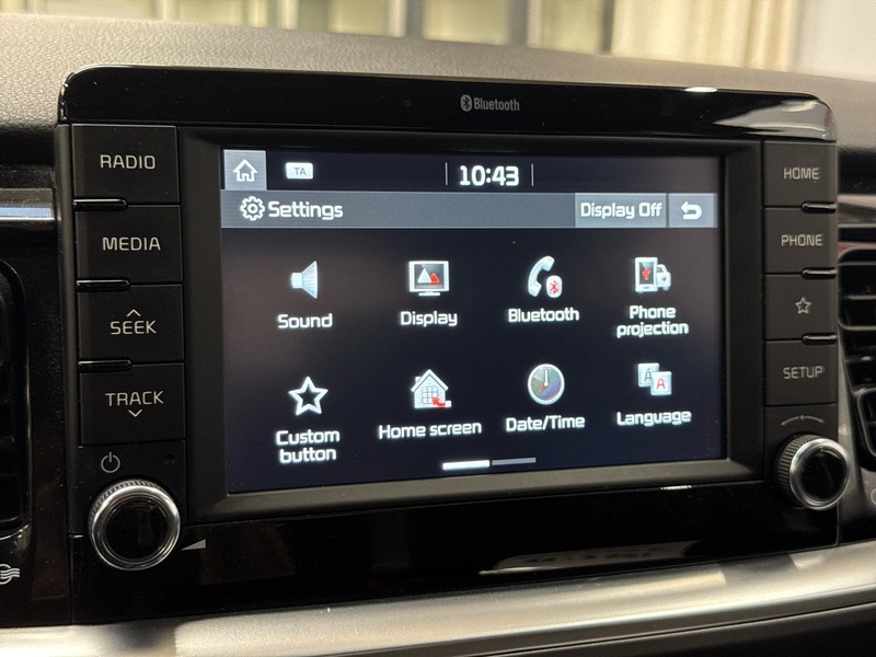 Kia Stonic vaihtoauto