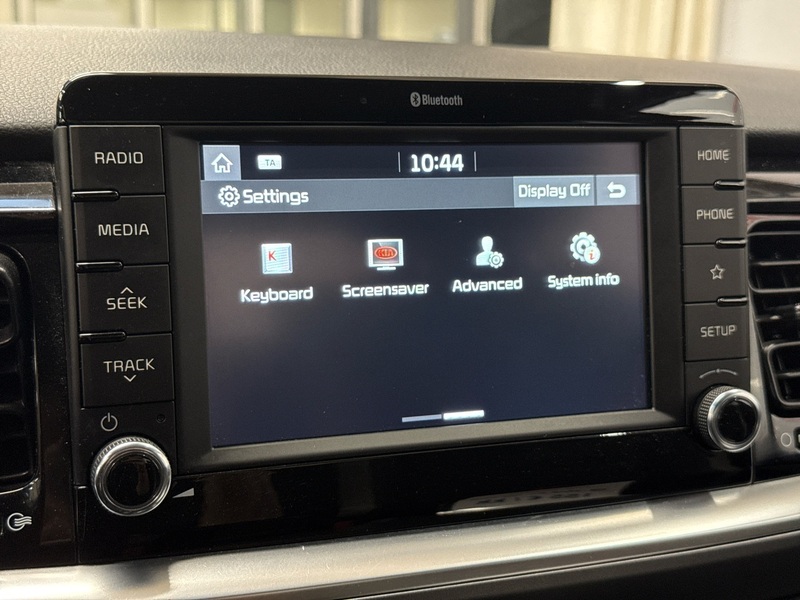 Kia Stonic vaihtoauto