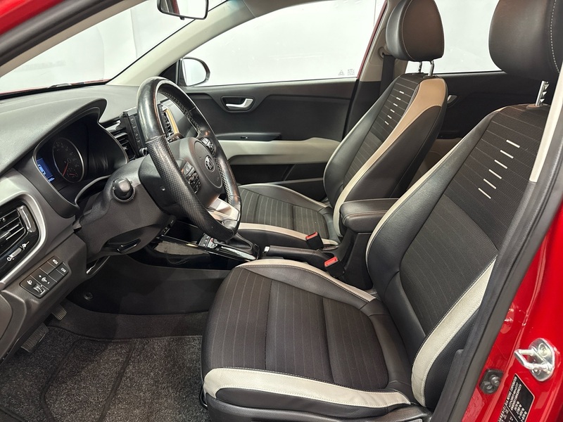 Kia Stonic vaihtoauto