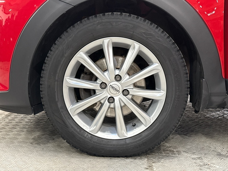 Kia Stonic vaihtoauto