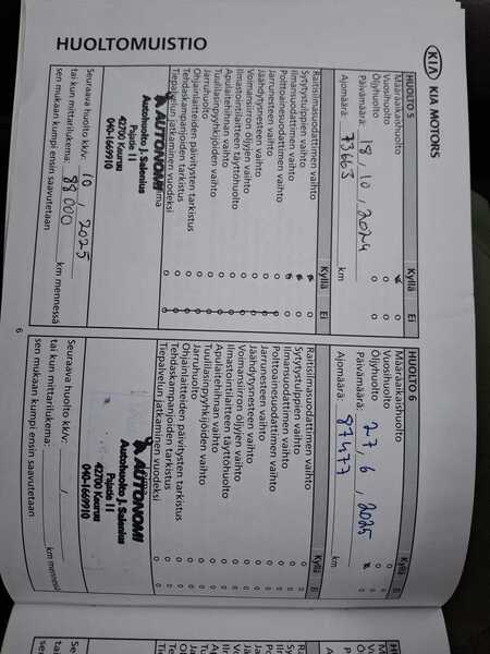 Kia Stonic vaihtoauto