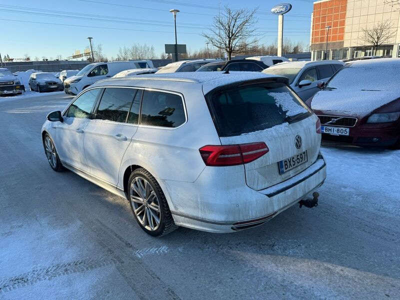 Volkswagen Passat vaihtoauto