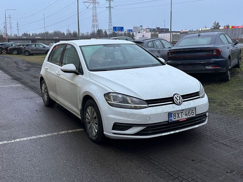Volkswagen Golf vaihtoauto