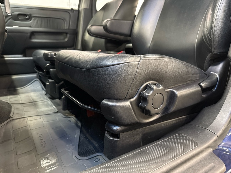 Honda CR-V vaihtoauto