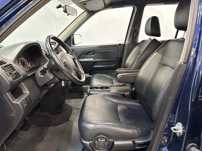 Honda CR-V vaihtoauto