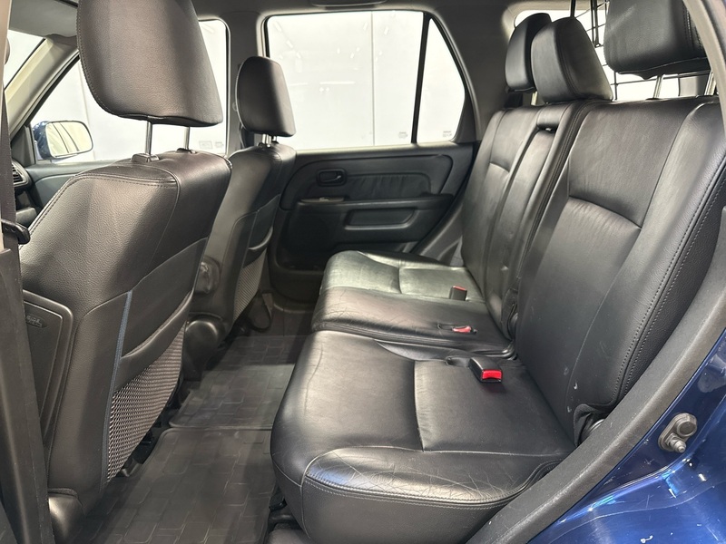 Honda CR-V vaihtoauto