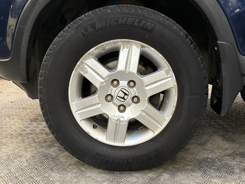 Honda CR-V vaihtoauto