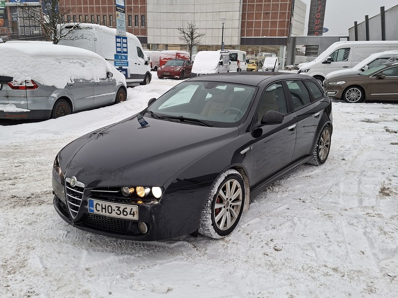 Alfa Romeo 159 vaihtoauto