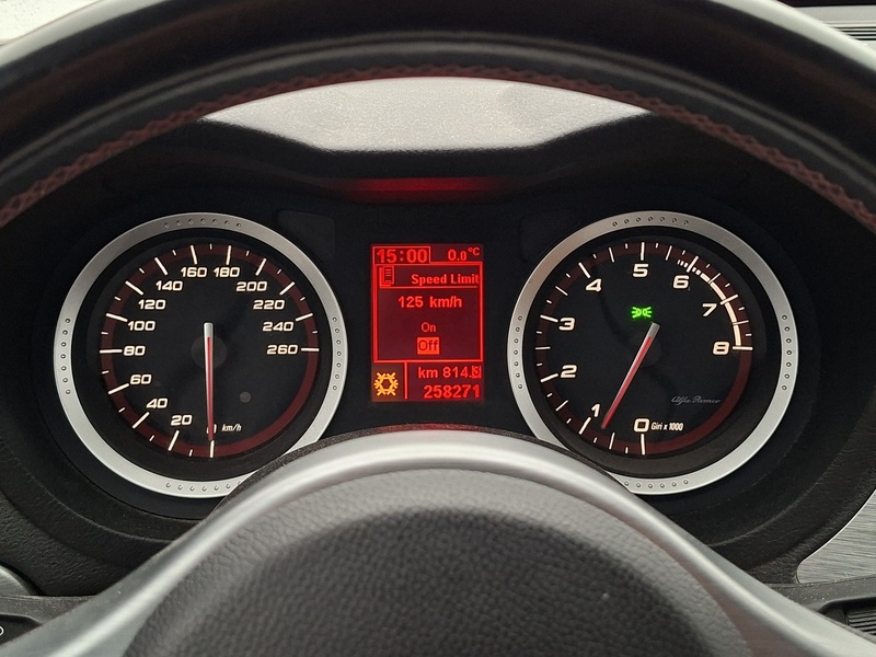 Alfa Romeo 159 vaihtoauto