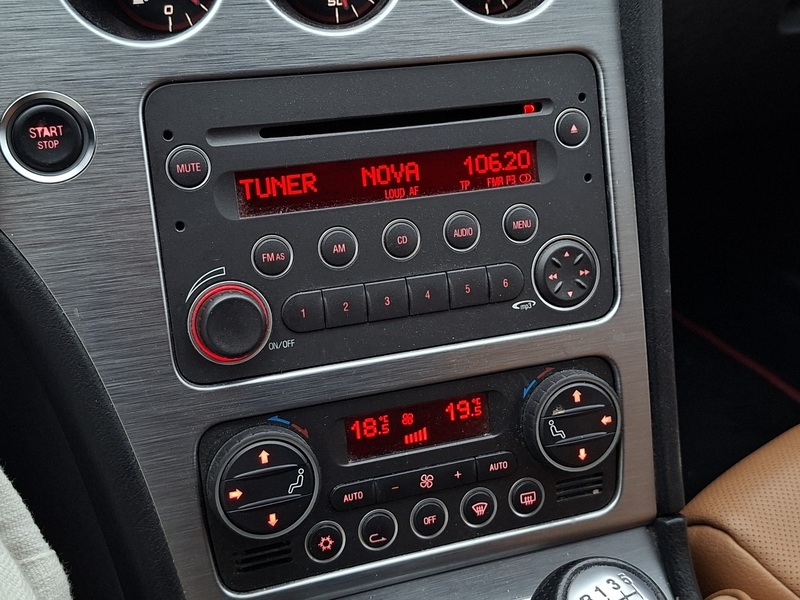 Alfa Romeo 159 vaihtoauto