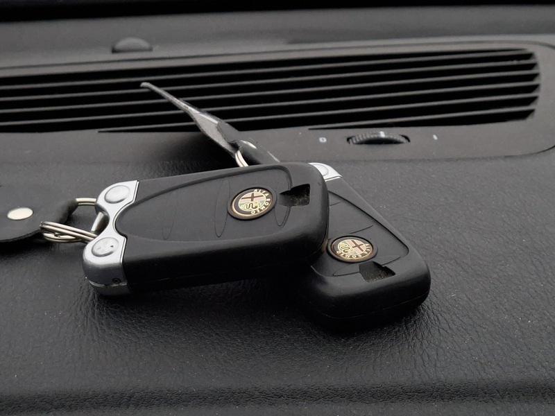 Alfa Romeo 159 vaihtoauto