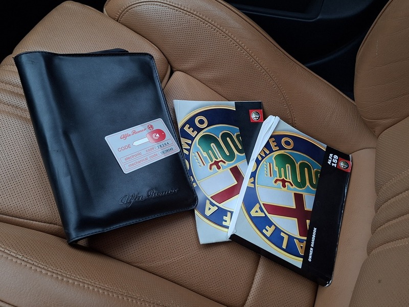 Alfa Romeo 159 vaihtoauto