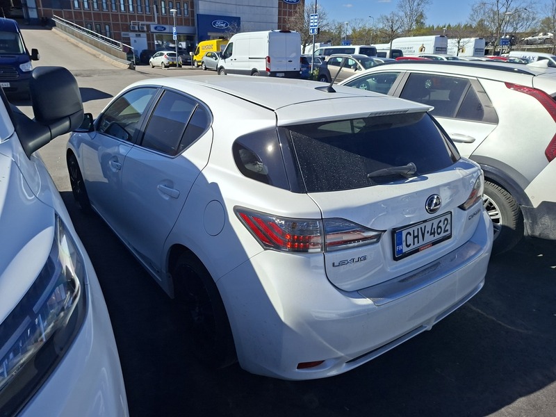 Lexus CT vaihtoauto